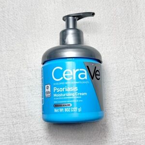 NEW CeraVe Psoriasis Moisturizing Cream
